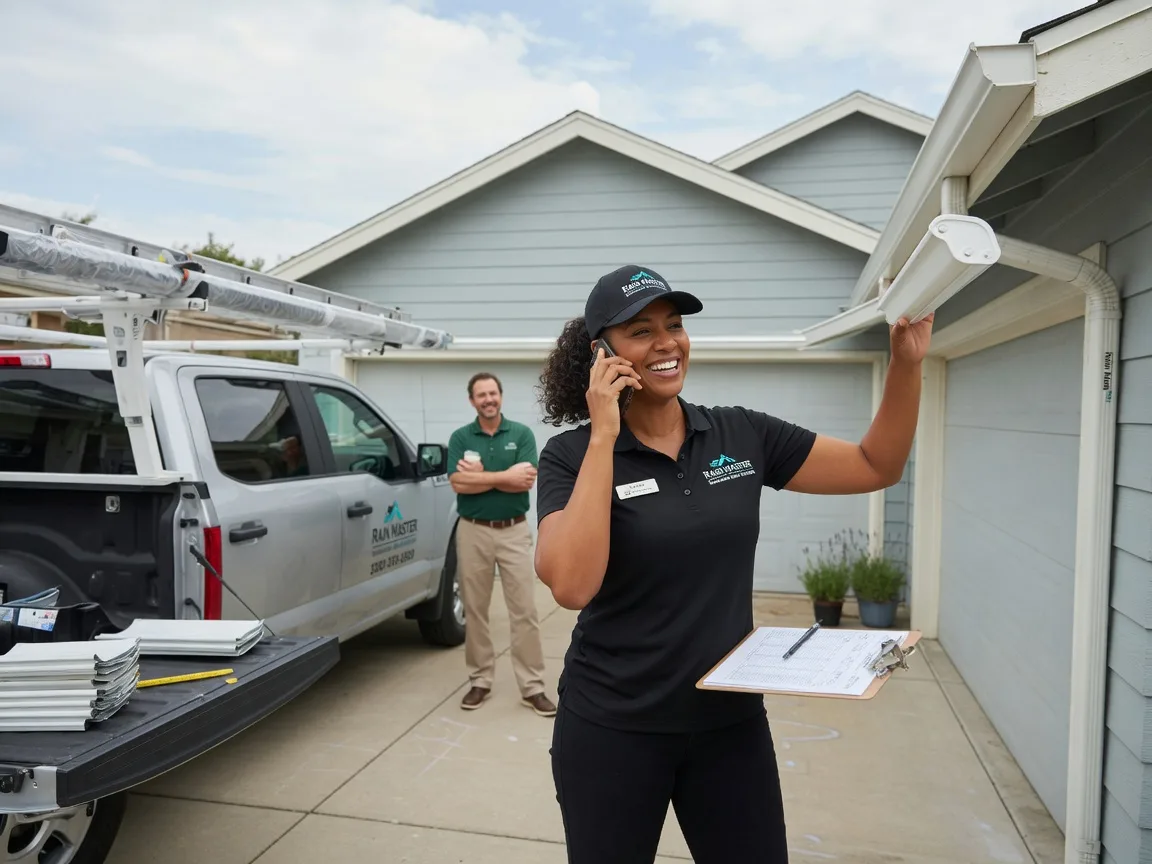 Gutter Installation Saraland, AL FAQs